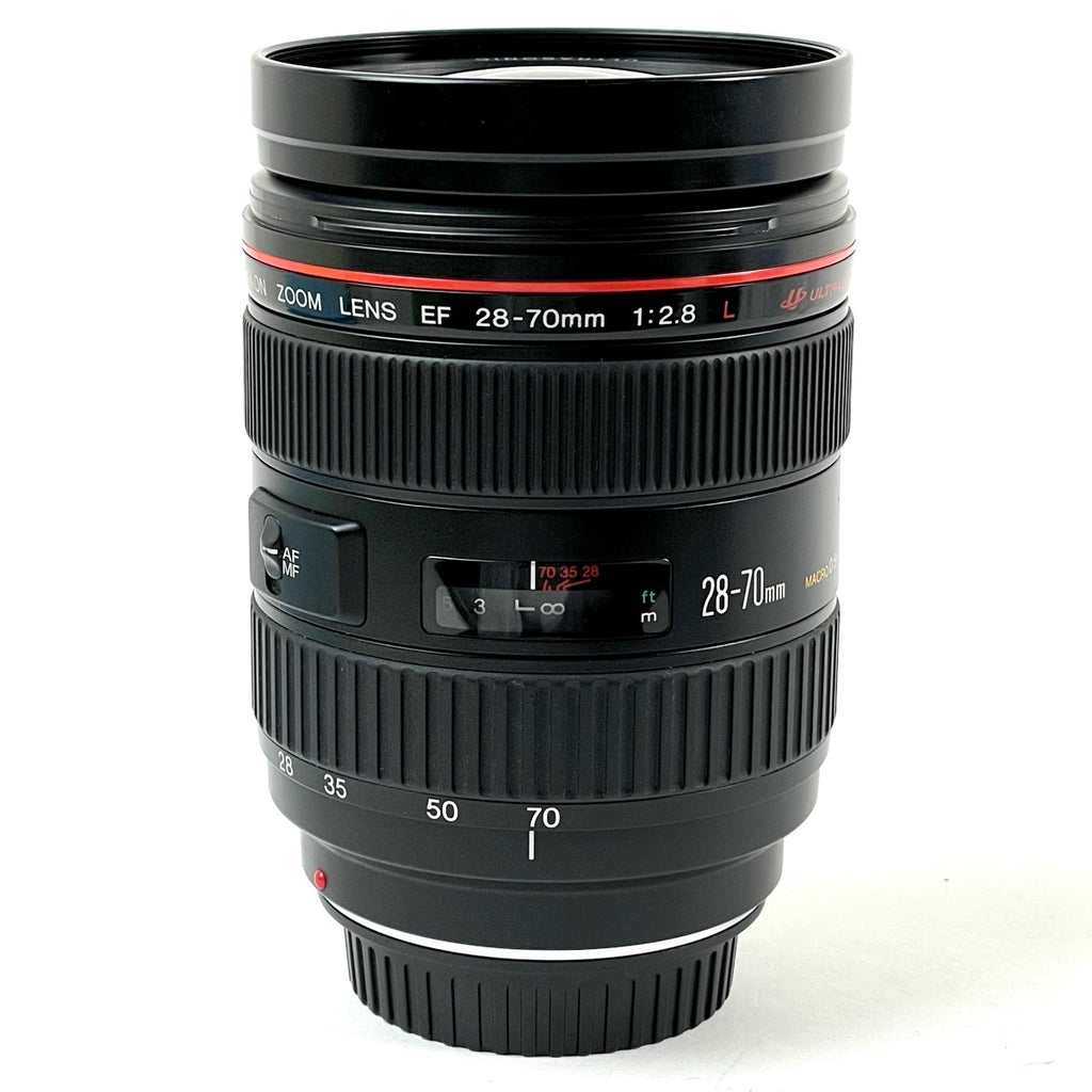 キヤノン Canon EF 28-70mm F2.8L USM 一眼カメラ用レンズ（オートフォーカス） 【中古】cambb