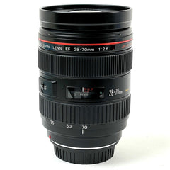 キヤノン Canon EF 28-70mm F2.8L USM 一眼カメラ用レンズ（オートフォーカス） 【中古】cambb