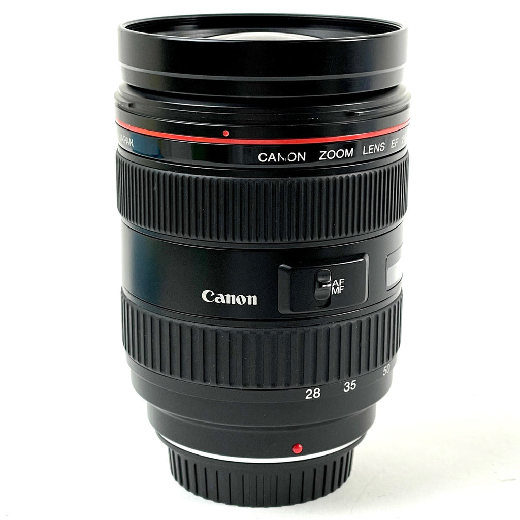 キヤノン Canon EF 28-70mm F2.8L USM 一眼カメラ用レンズ（オートフォーカス） 【中古】cambb
