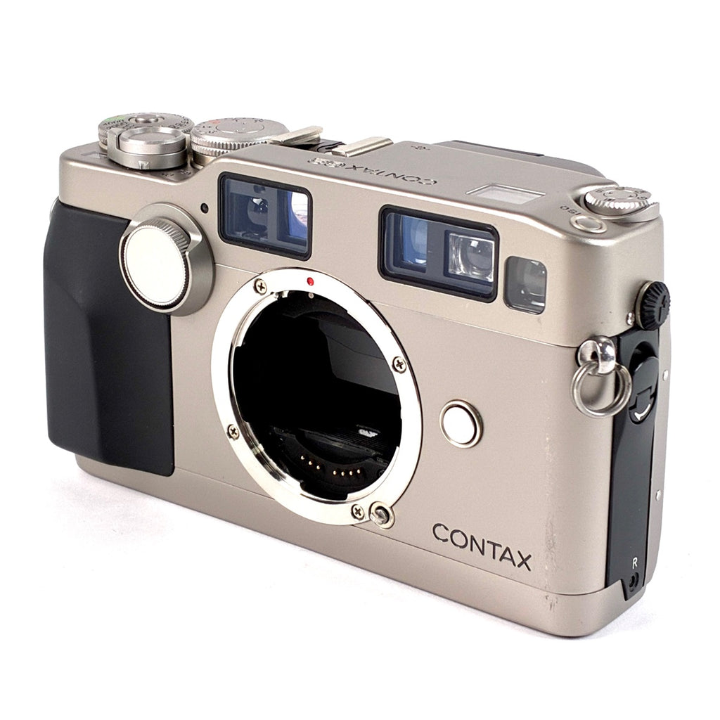 コンタックス CONTAX G2 ボディ フィルム レンジファインダーカメラ 【中古】cambb