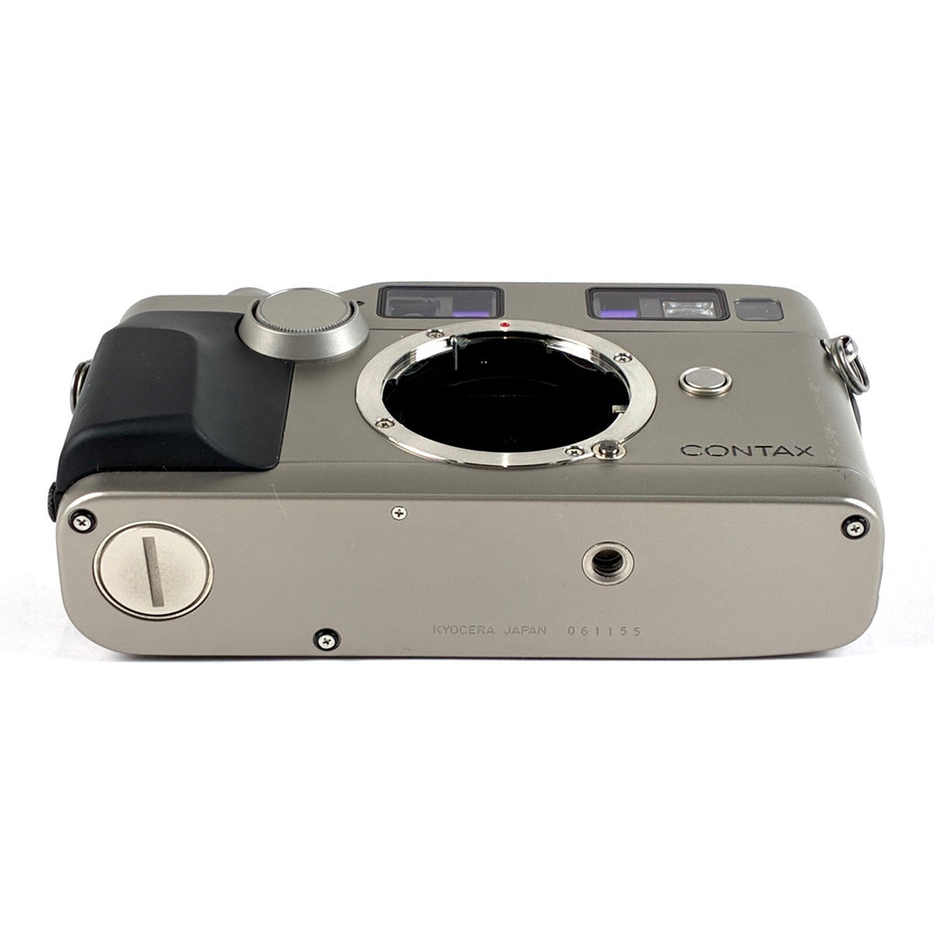 コンタックス CONTAX G2 ボディ フィルム レンジファインダーカメラ 【中古】cambb