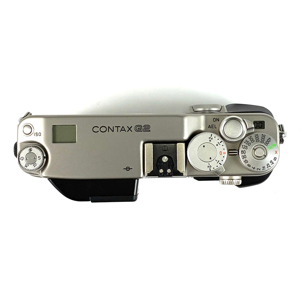 コンタックス CONTAX G2 ボディ フィルム レンジファインダーカメラ 【中古】cambb