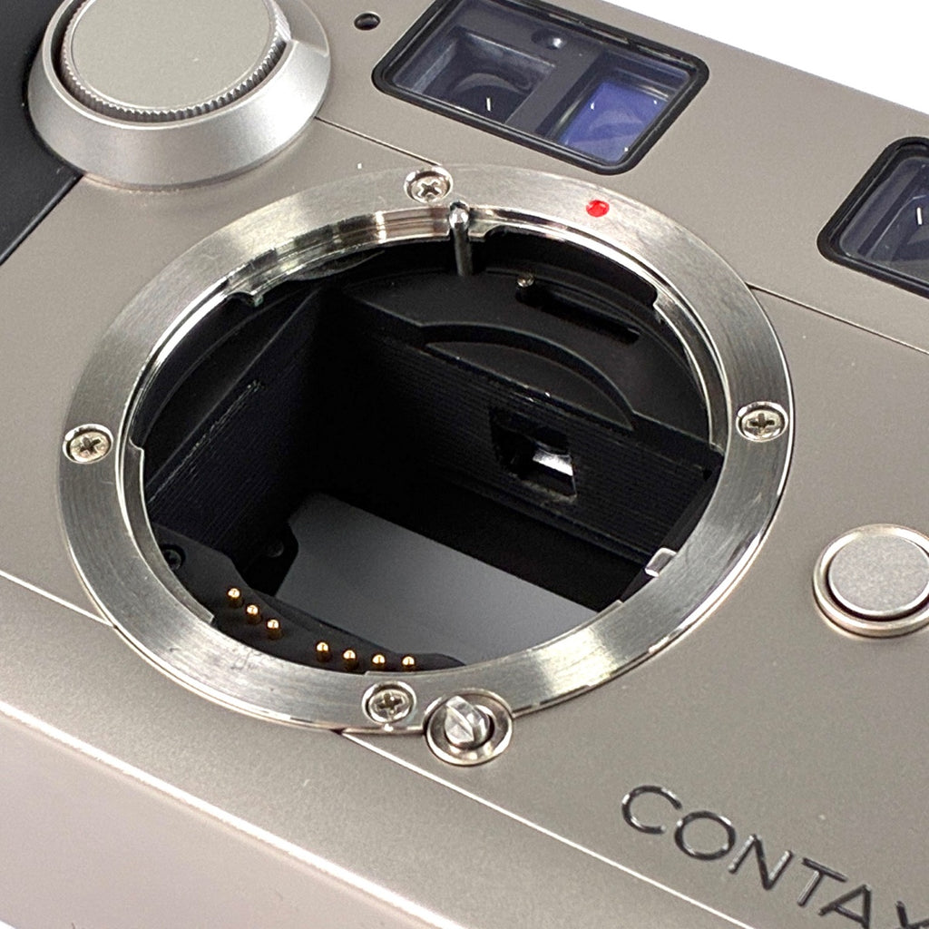 コンタックス CONTAX G2 ボディ フィルム レンジファインダーカメラ 【中古】cambb