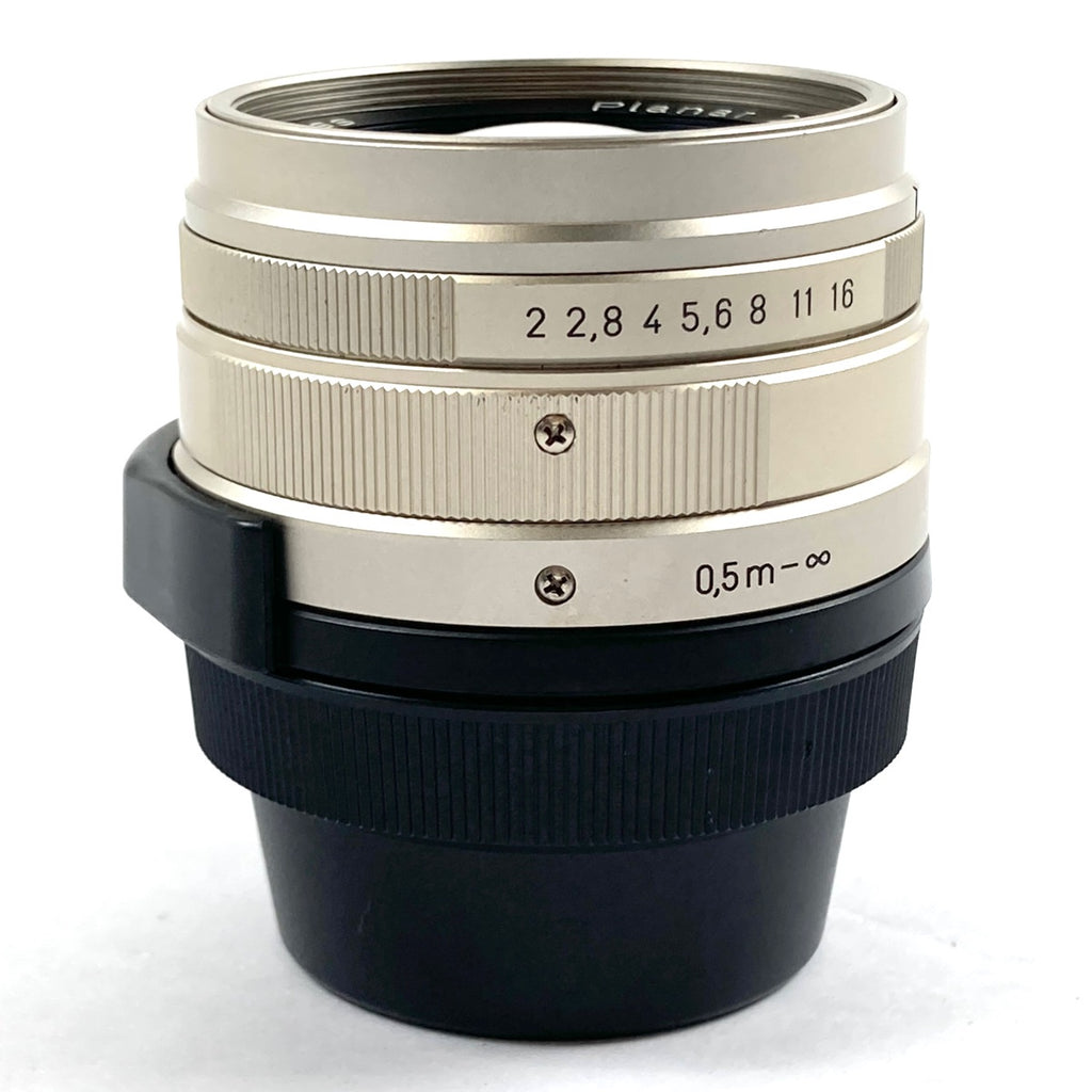 コンタックス CONTAX Planar T* 45mm F2 プラナー Gマウント レンジファインダーカメラ用レンズ 【中古】cambb