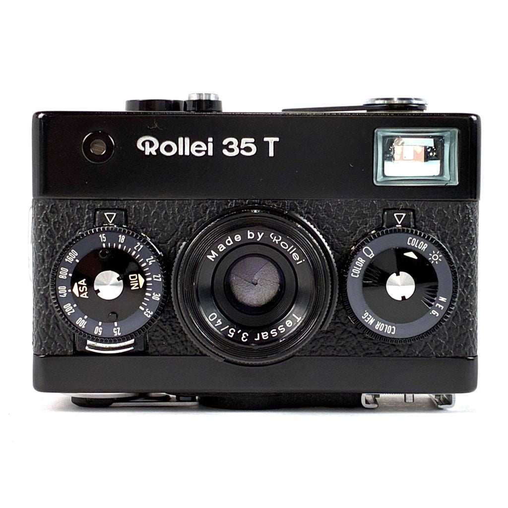 ローライ ROLLEI 35T Rollei ［ジャンク品］ フィルム コンパクトカメラ 【中古】cambb