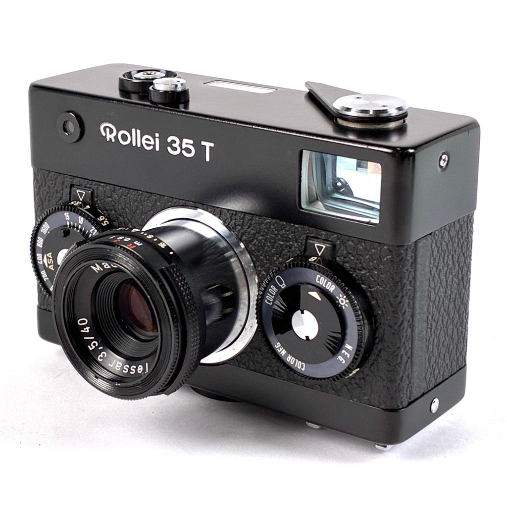 ローライ ROLLEI 35T Rollei ［ジャンク品］ フィルム コンパクトカメラ 【中古】cambb
