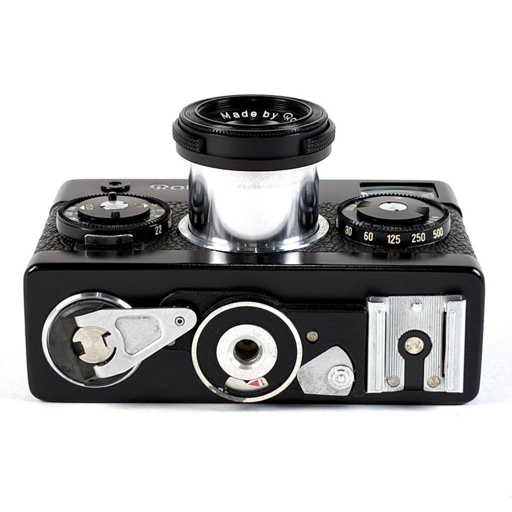 ローライ ROLLEI 35T Rollei ［ジャンク品］ フィルム コンパクトカメラ 【中古】cambb