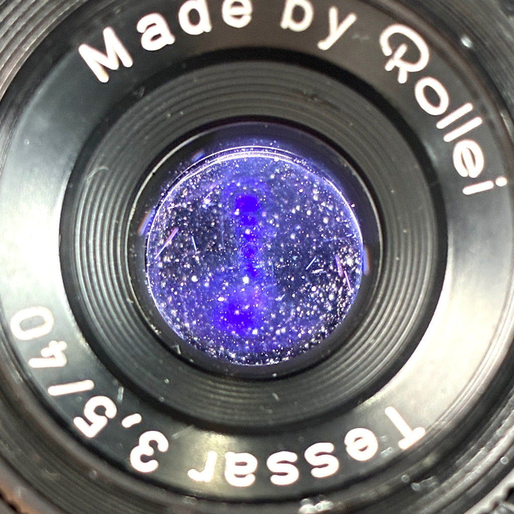 ローライ ROLLEI 35T Rollei ［ジャンク品］ フィルム コンパクトカメラ 【中古】cambb