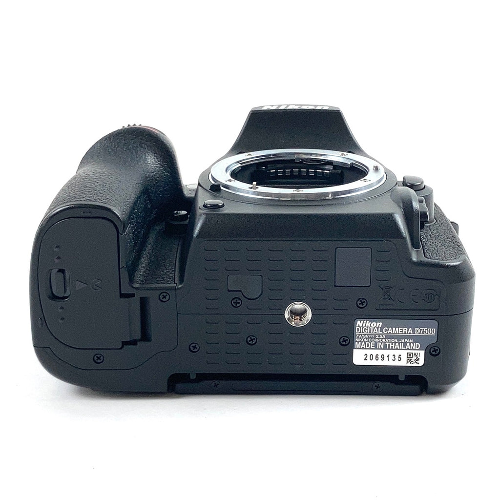 ニコン Nikon D7500 ボディ デジタル 一眼レフカメラ カメラ 【中古】cambb