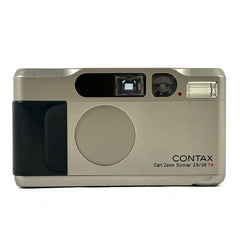コンタックス CONTAX T2 D チタンシルバー フィルム コンパクトカメラ カメラ 【中古】cambb