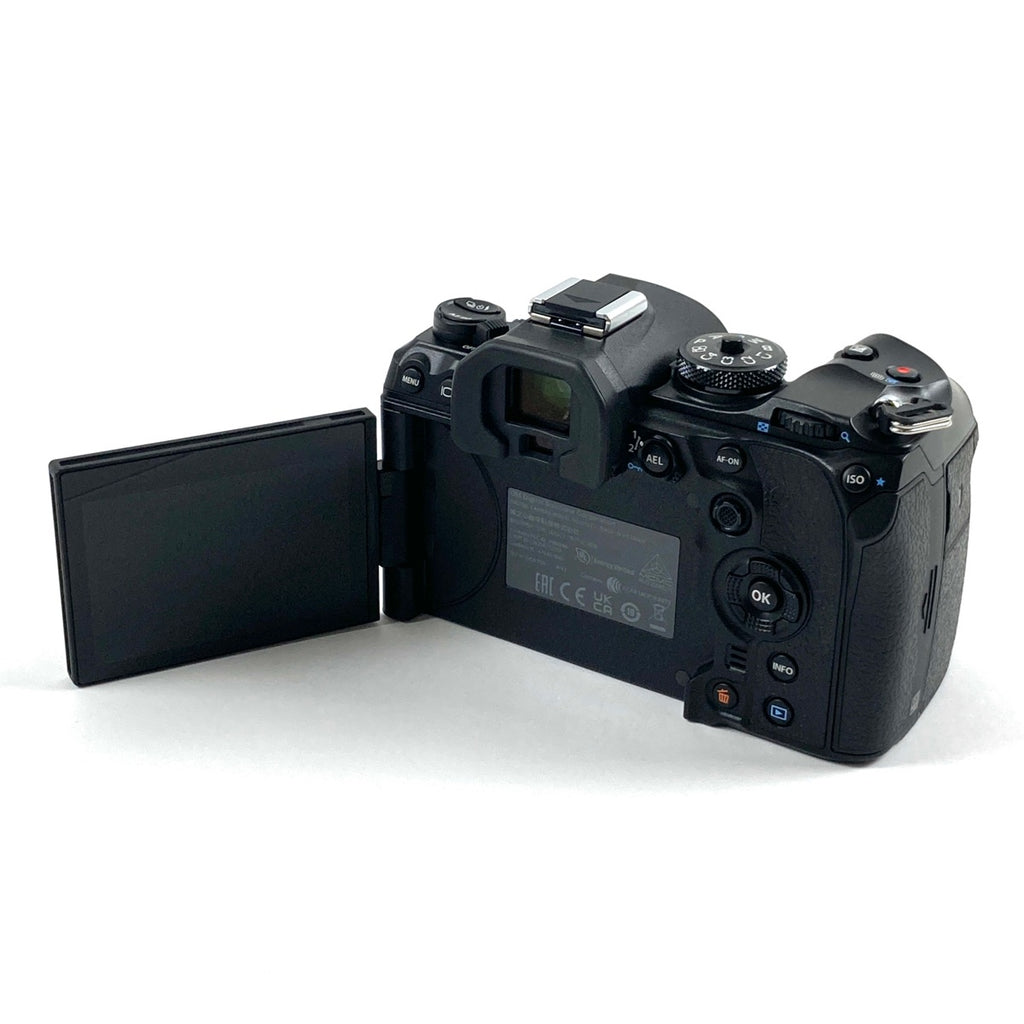 バイセル公式】オリンパス OLYMPUS OM-1 ボディ デジタル ミラーレス