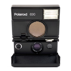 ポラロイド Polaroid SLR 690 インスタントカメラ カメラ 【中古】cambb