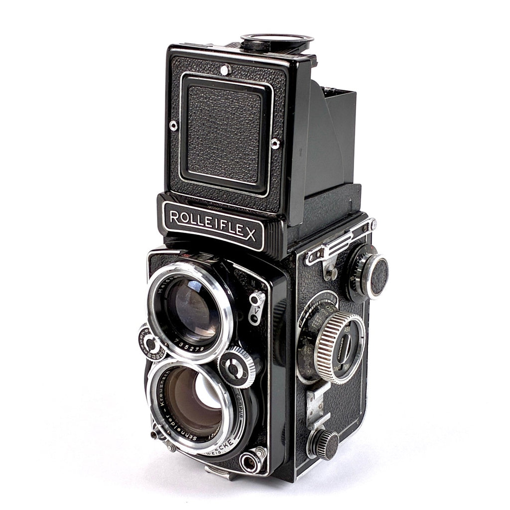 ローライ ROLLEI ローライフレックス 2.8D 二眼レフカメラ カメラ 【中古】cambb