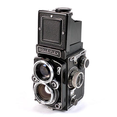 ローライ ROLLEI ローライフレックス 2.8D 二眼レフカメラ カメラ 【中古】cambb