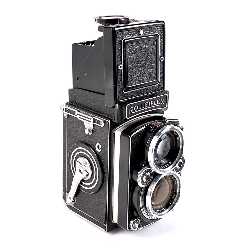 ローライ ROLLEI ローライフレックス 2.8D 二眼レフカメラ カメラ 【中古】cambb