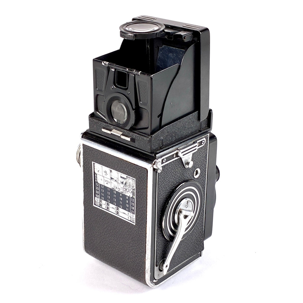 ローライ ROLLEI ローライフレックス 2.8D 二眼レフカメラ カメラ 【中古】cambb