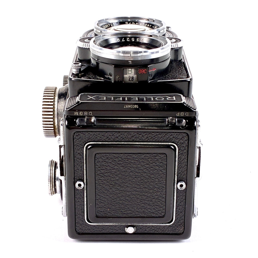 ローライ ROLLEI ローライフレックス 2.8D 二眼レフカメラ カメラ 【中古】cambb
