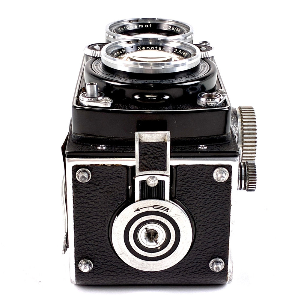 ローライ ROLLEI ローライフレックス 2.8D 二眼レフカメラ カメラ 【中古】cambb
