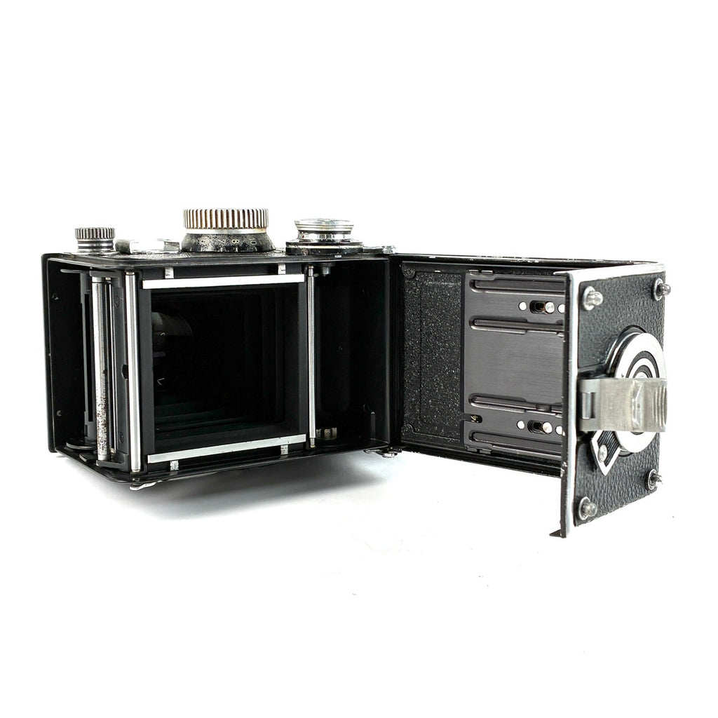 ローライ ROLLEI ローライフレックス 2.8D 二眼レフカメラ カメラ 【中古】cambb