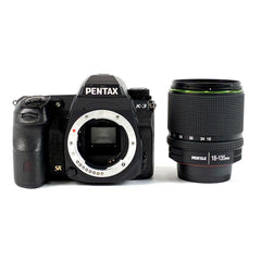 ペンタックス PENTAX K-3 18-135 WR レンズキット デジタル 一眼レフカメラ 【中古】cambb