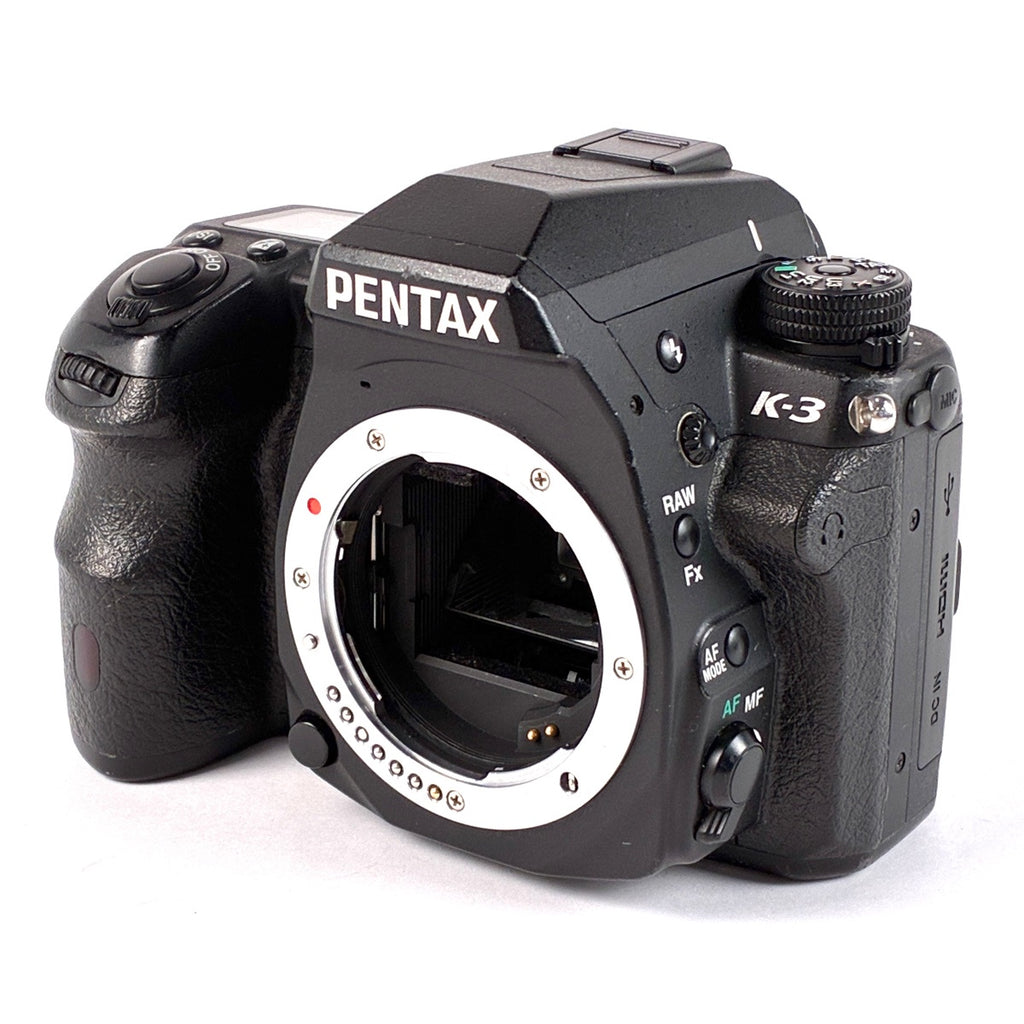 ペンタックス PENTAX K-3 18-135 WR レンズキット デジタル 一眼レフカメラ 【中古】cambb