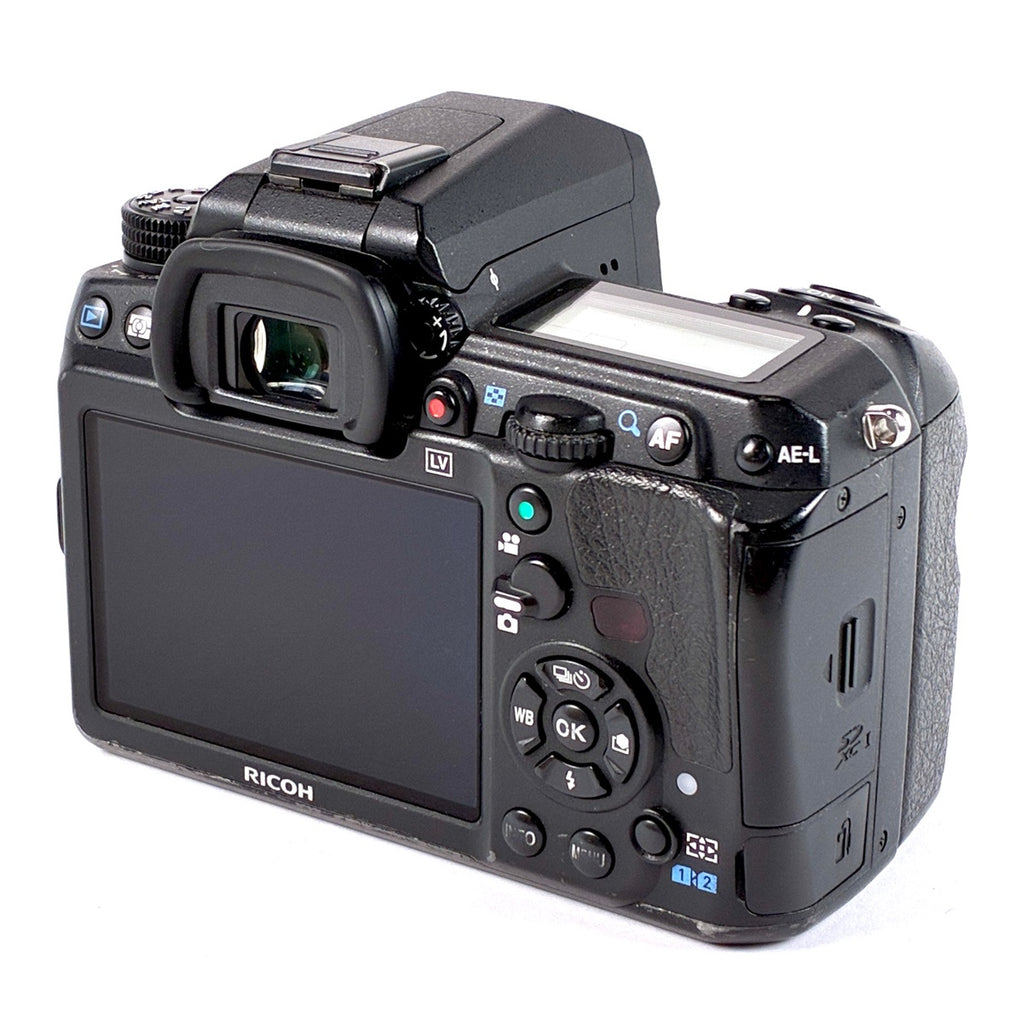 ペンタックス PENTAX K-3 18-135 WR レンズキット デジタル 一眼レフカメラ 【中古】cambb