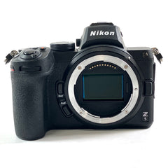 ニコン Nikon Z5 ボディ デジタル ミラーレス 一眼カメラ カメラ 【中古】cambb