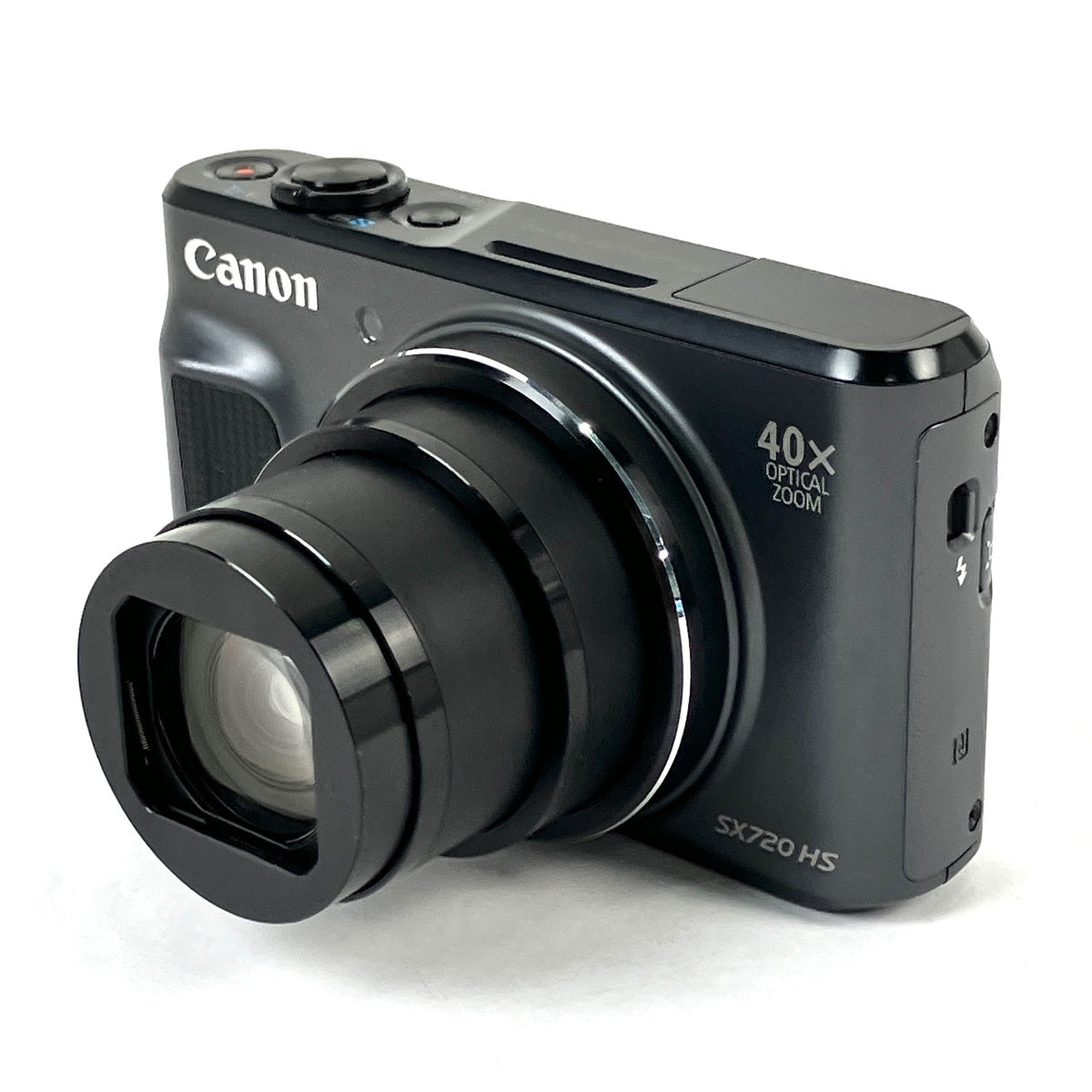 バイセル公式】キヤノン Canon PowerShot SX720 HS ブラック