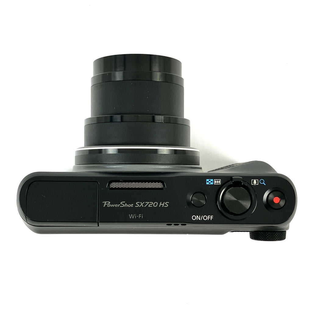 バイセル公式】キヤノン Canon PowerShot SX720 HS ブラック