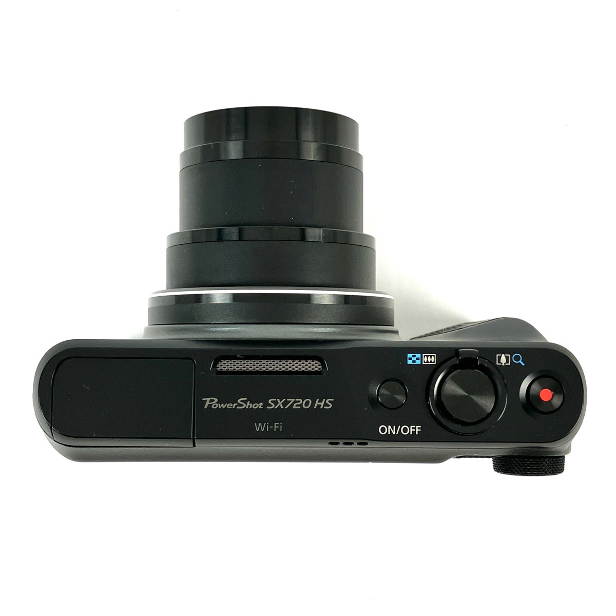 バイセル公式】キヤノン Canon PowerShot SX720 HS ブラック