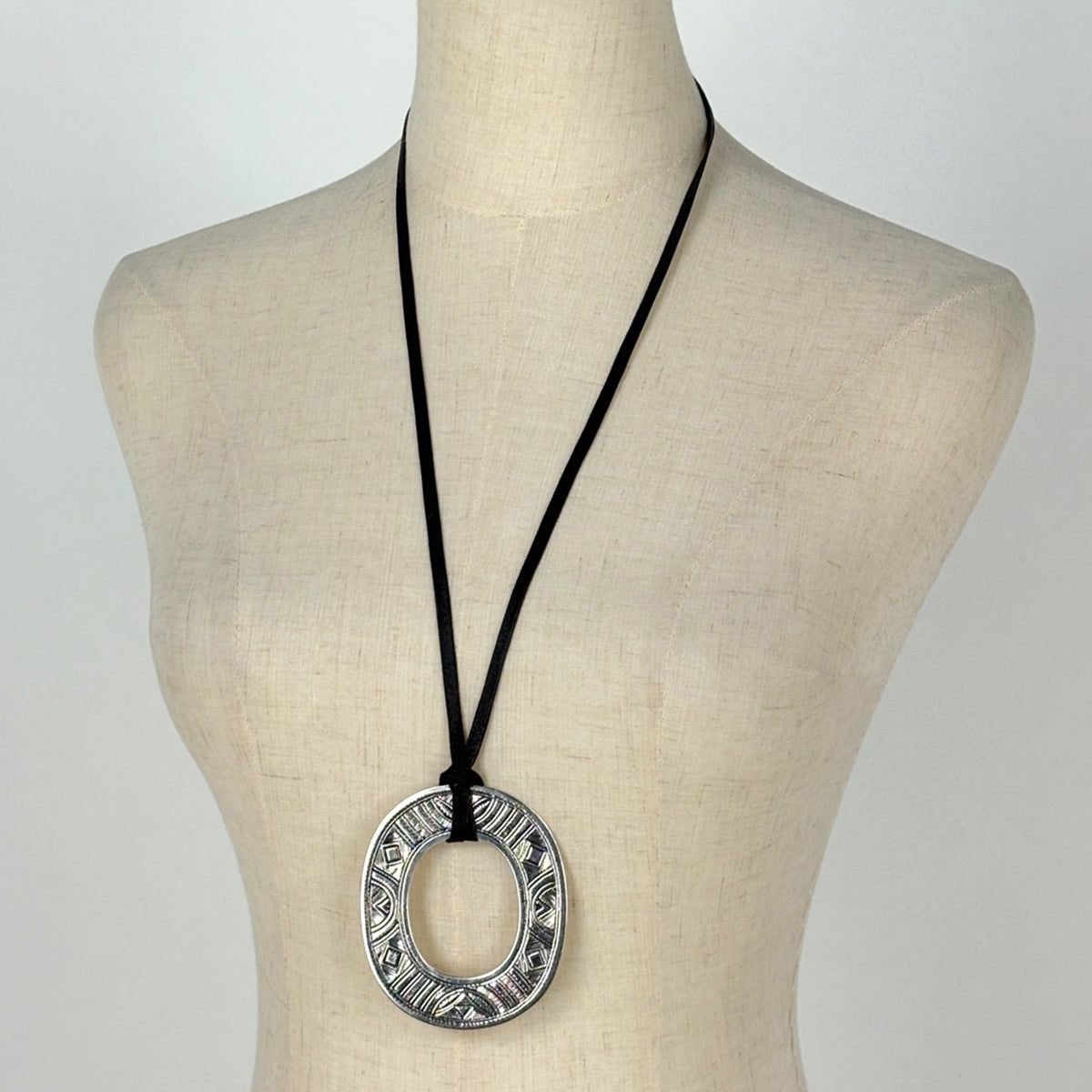 エルメス トゥアレグ ネックレス ネックレス シルバー925 シルバー