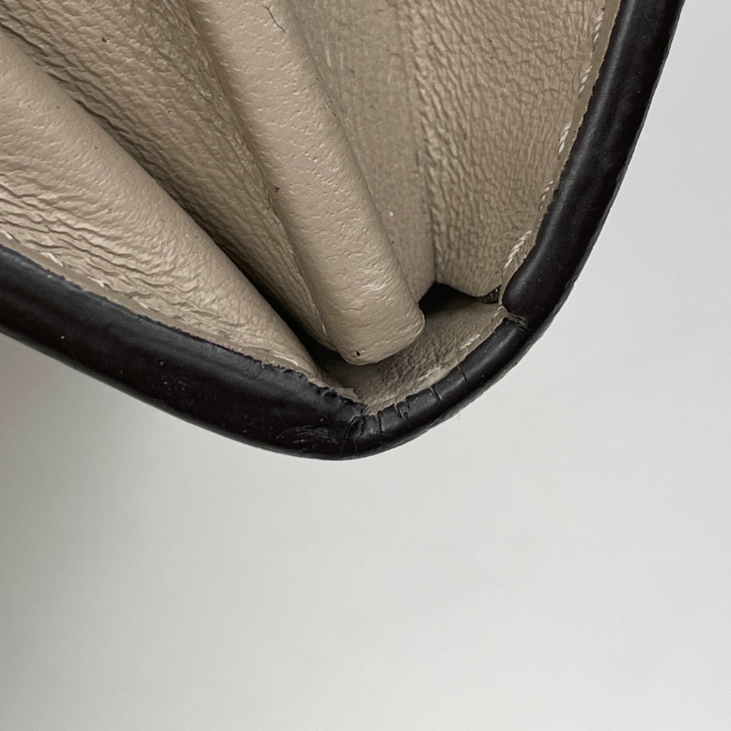 ルイ・ヴィトン ポルトフォイユ イリス 二つ折り パンチング 長財布 モノグラムマヒナ ガレ M60144 レディース ブランドバッグ・小物 【中古】brbag