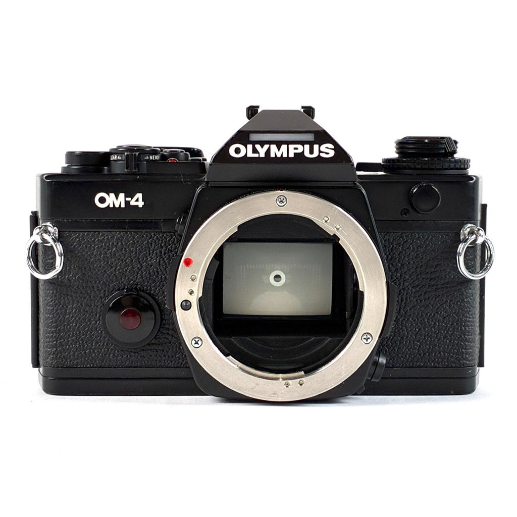 オリンパス OLYMPUS OM-4 ボディ フィルム マニュアルフォーカス 一眼レフカメラ 【中古】cambb