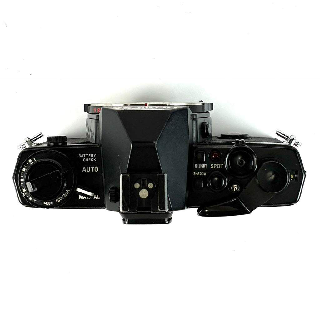 オリンパス OLYMPUS OM-4 ボディ フィルム マニュアルフォーカス 一眼レフカメラ 【中古】cambb