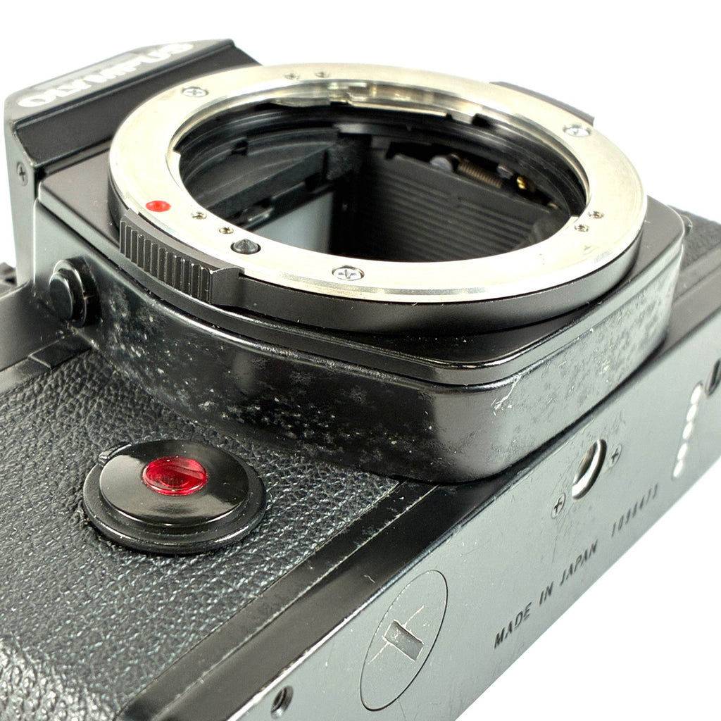 オリンパス OLYMPUS OM-4 ボディ フィルム マニュアルフォーカス 一眼レフカメラ 【中古】cambb
