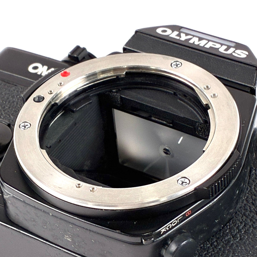 オリンパス OLYMPUS OM-4 ボディ フィルム マニュアルフォーカス 一眼レフカメラ 【中古】cambb