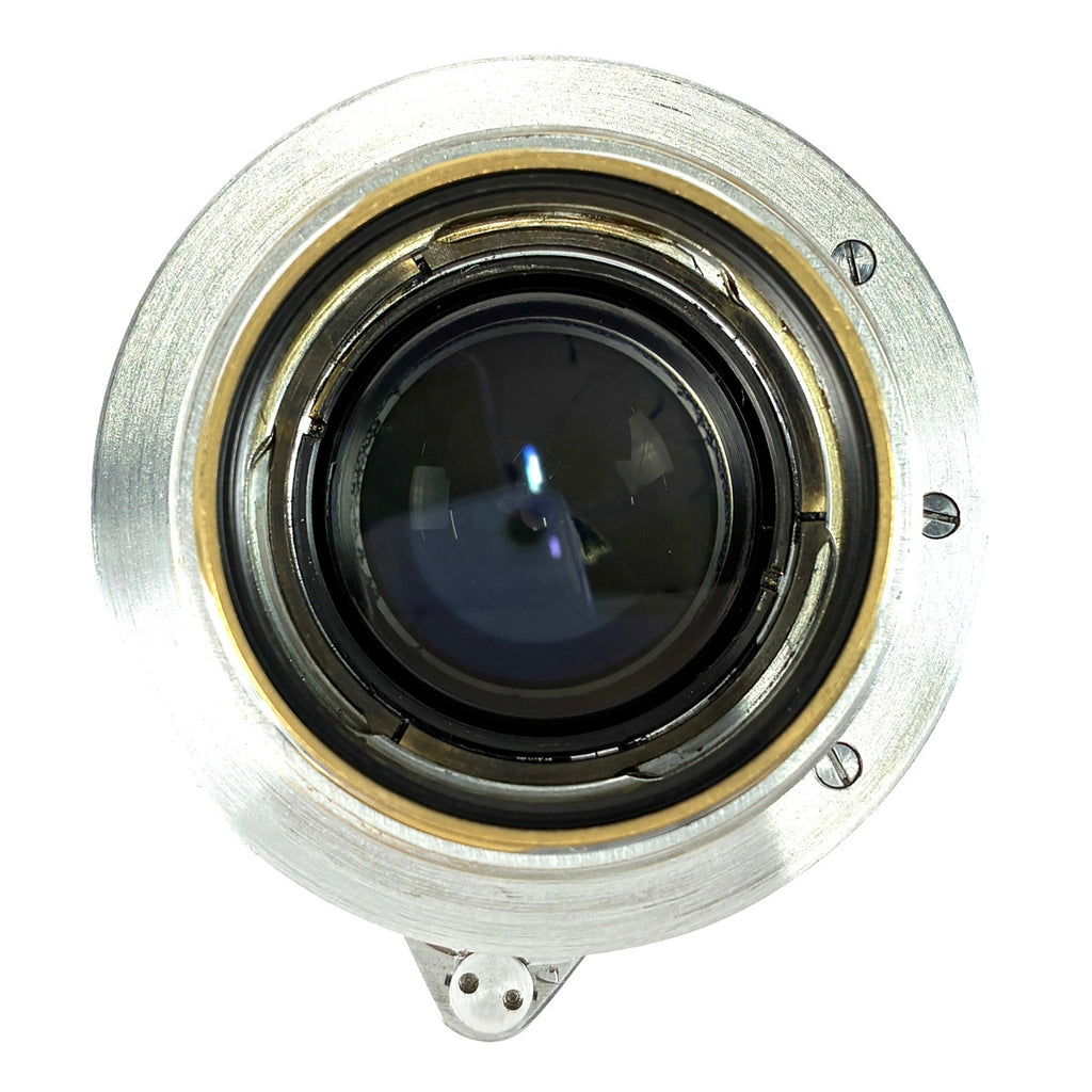 ライカ LEICA SUMMICRON 50mm F2 ズミクロン 沈胴 Lマウント L39 レンジファインダーカメラ用レンズ 【中古】cambb