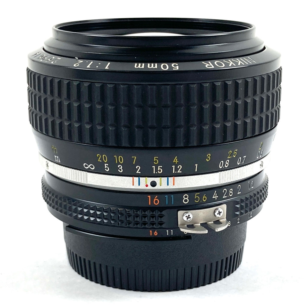 ニコン Nikon Ai-S NIKKOR 50mm F1.2 ［ジャンク品］ 一眼カメラ用レンズ（マニュアルフォーカス） カメラ 【中古】cambb