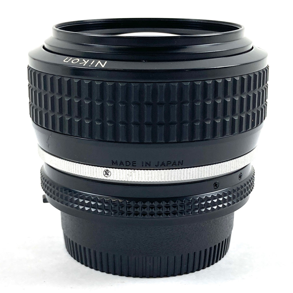 ニコン Nikon Ai-S NIKKOR 50mm F1.2 ［ジャンク品］ 一眼カメラ用レンズ（マニュアルフォーカス） カメラ 【中古】cambb