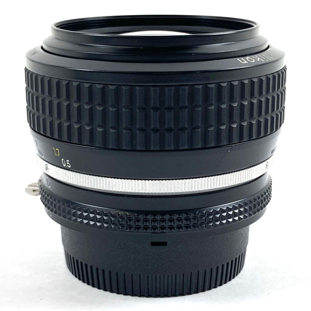 ニコン Nikon Ai-S NIKKOR 50mm F1.2 ［ジャンク品］ 一眼カメラ用レンズ（マニュアルフォーカス） カメラ 【中古】cambb