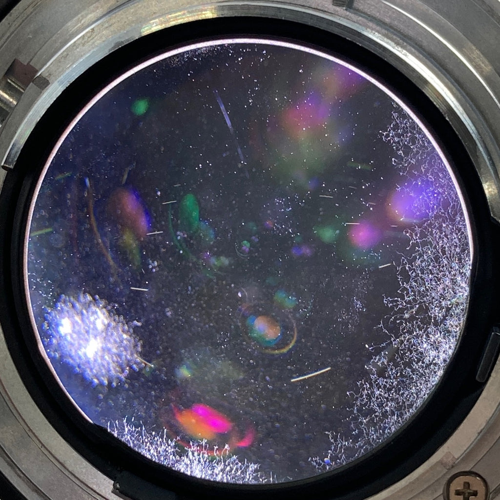 ニコン Nikon Ai-S NIKKOR 50mm F1.2 ［ジャンク品］ 一眼カメラ用レンズ（マニュアルフォーカス） カメラ 【中古】cambb