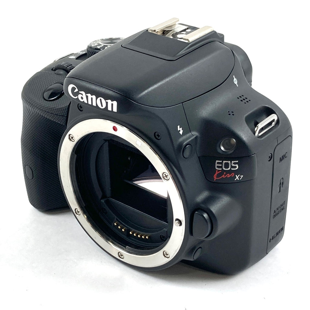 キヤノン Canon EOS Kiss X7 ボディ デジタル 一眼レフカメラ 【中古】cambb