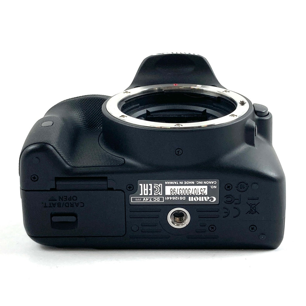 キヤノン Canon EOS Kiss X7 ボディ デジタル 一眼レフカメラ 【中古】cambb