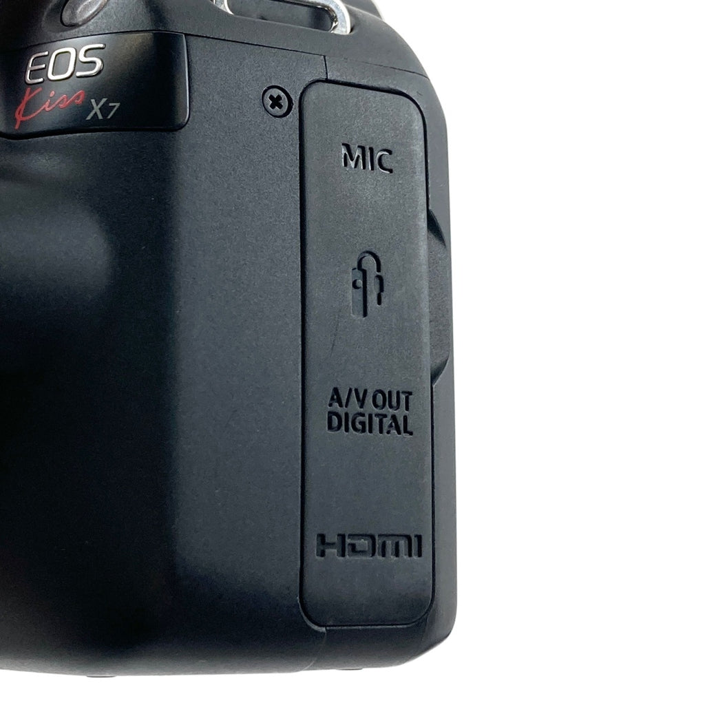 キヤノン Canon EOS Kiss X7 ボディ デジタル 一眼レフカメラ 【中古】cambb