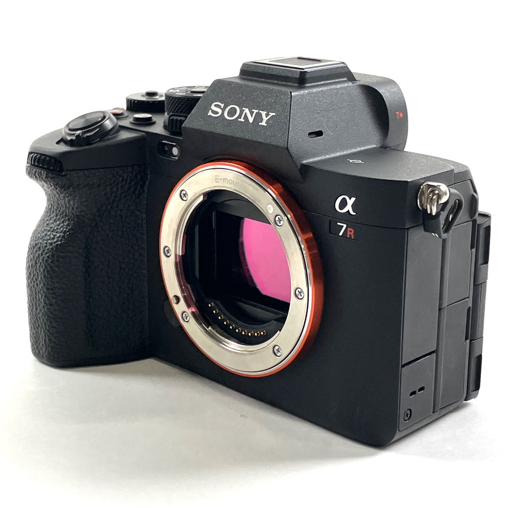 ソニー SONY α7RV ボディ ILCE-7RM5 デジタル ミラーレス 一眼カメラ 【中古】cambb