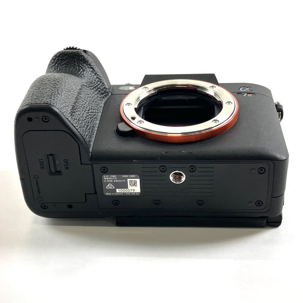 ソニー SONY α7RV ボディ ILCE-7RM5 デジタル ミラーレス 一眼カメラ 【中古】cambb