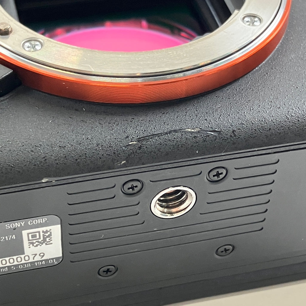 ソニー SONY α7RV ボディ ILCE-7RM5 デジタル ミラーレス 一眼カメラ 【中古】cambb
