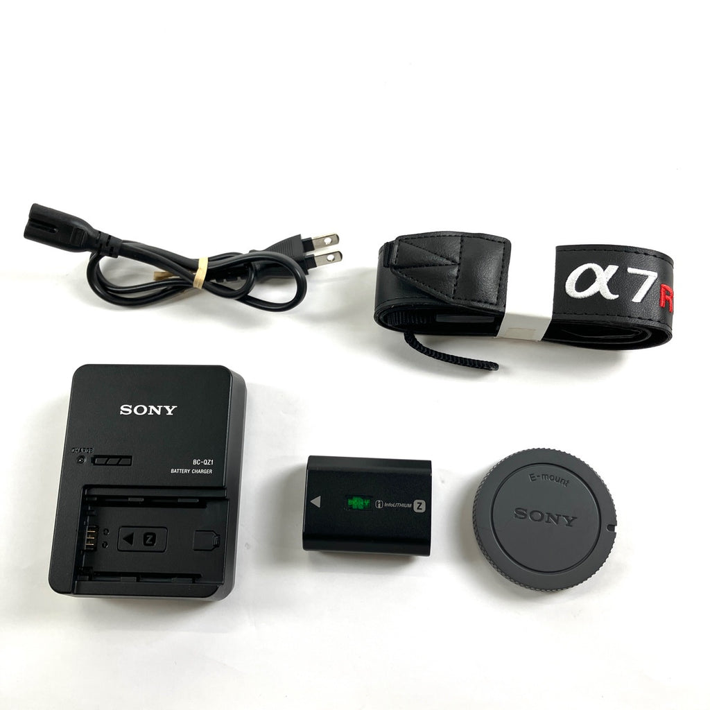 ソニー SONY α7RV ボディ ILCE-7RM5 デジタル ミラーレス 一眼カメラ 【中古】cambb