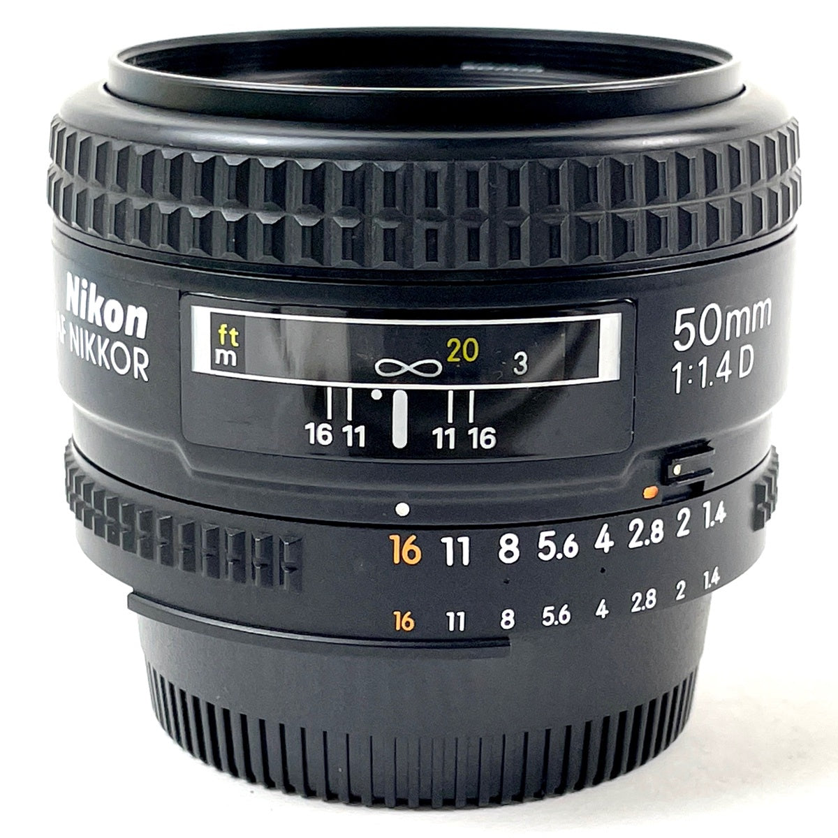 ■ 美品 ■ニコン NIKON AF 50mm f1.4D バイセル公式】ニコン Nikon AF NIKKOR 50mm F1.4D 一眼カメラ用レンズ