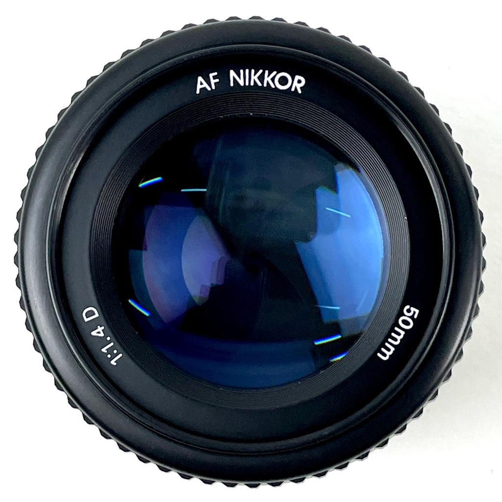 バイセル公式】ニコン Nikon AF NIKKOR 50mm F1.4D 一眼カメラ用レンズ